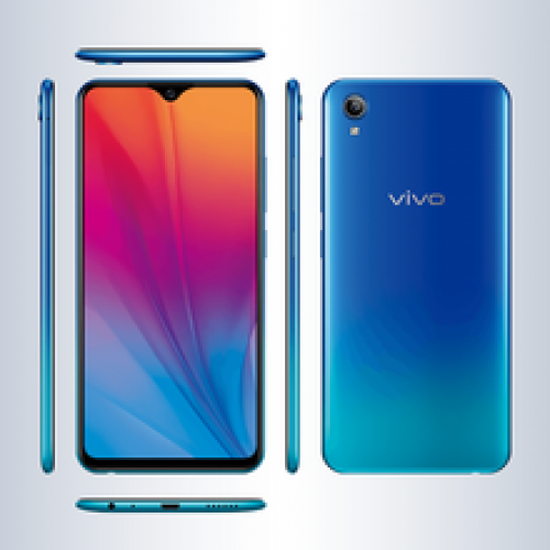 VIVO Y91C 1820 (Ocean Blue)